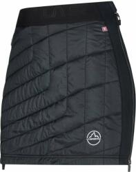 La Sportiva Warm Up Primaloft Skirt W Black/White M Rövidnadrág