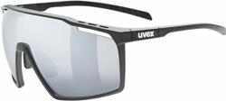 uvex MTN Perform Black Matt/Mirror Silver Kerékpáros szemüveg
