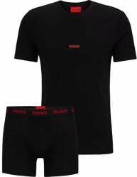 HUGO BOSS Férfi szett - póló és boxeralsó HUGO 50492687-003 (Méret M)