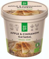 Activus Auga BIO Teljes kiőrlésű zabdara 8 x 60 g sárgabarack-banán