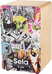 Sela SE 174 Art Series Urban Дървен кахон (<![CDATA[SE 174]]>)