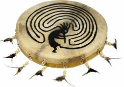 Terre Shaman Ритуален барабан 40 cm (38240822)