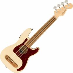 Fender Fullerton Precision Bass Uke Olympic White Бас укулеле (<![CDATA[0970583505]]>)