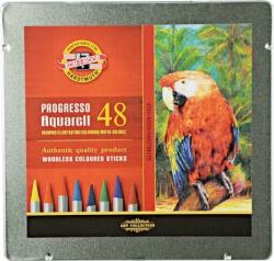 KOH-I-NOOR Progresso 48 Комплект акварелни моливи 48 бр (<![CDATA[8786048001PL]]>)