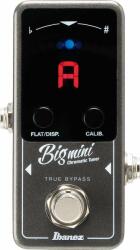 Ibanez BIGMINI Тунер педал (<![CDATA[BIGMINI]]>)