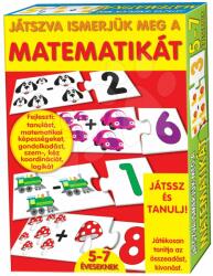 Dohány Oktatójáték Matematika Dohány 32 db 5 évtől (DH63602)