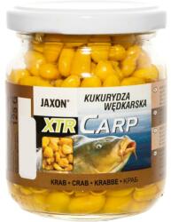 JAXON corn-crab 125g rák ízű kukorica (FX-CB07) - sneci
