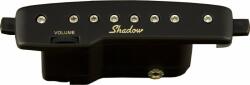 Shadow SH-145BL Black Адаптер за акустична китара (SH 145BL)