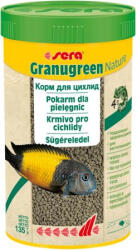 Sera Granugreen Nature 250 ml - INVITALpet