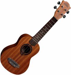 LAG TKU-8S Tiki Natural Satin Сопрано укулеле (<![CDATA[TKU8S]]>)