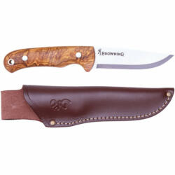 Browning Cutit Browning Bjorn Fixed Olive lama 10cm - A8. BO. 3220416 (A8.BO.3220416)