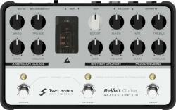 Two Notes ReVolt Guitar Предусилвател и Rack усилвател (TNREVOLTG-EU)