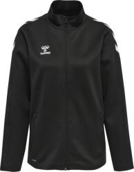 Hummel Hanorac Hummel CORE XK POLY ZIP SWEAT WOMAN 212653-2001 Marime L - weplayvolleyball