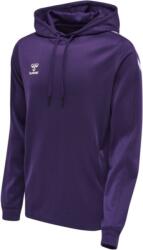 Hummel Hanorac cu gluga Hummel CORE XK POLY SWEAT HOODIE 211482-3332 Marime S - weplayvolleyball