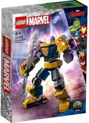 LEGO SUPER HEROES ARMURA DE ROBOT A LUI THANOS 76242 SuperHeroes ToysZone
