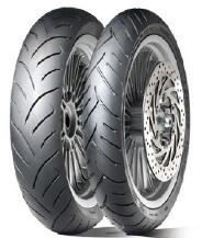 Dunlop SCOOTSMART 140/70 - 15 69S TL Rear