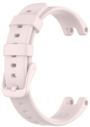  Curea din SILICON Garmin Lily roz deschis