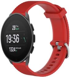 Curea DIAMOND pentru Suunto 9 Peak / 9 Peak Pro roșu