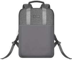  Rucsac WIWU MINI MALIST pentru laptop cu o diagonală de până la 6" gri Geanta, rucsac laptop