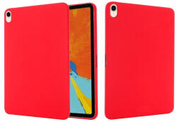 RUBBER Husă Cauciuc Apple iPad Mini 2021 roșu