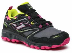 Joma Pantofi Joma Vora Jr 2341 JVORAS2341 Black/Fuchsia