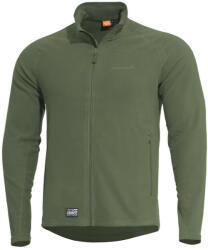 Pentagon Jachetă fleece pentru bărbați ARKOS Camo Green