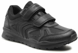 GEOX Sneakers Geox J Pavel B. C J0415C 0BUCE C9999 D Black
