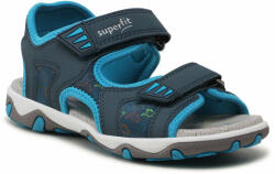 Superfit Sandale Superfit 1-009472-8000 D Blue/Turquoise