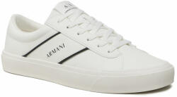 Giorgio Armani Sneakers Armani Exchange XUX165 XV758 K488 Off White/Black Bărbați