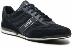 Boss Sneakers Boss Saturn 50493233 10249971 01 Dark Blue 401 Bărbați