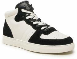 Giorgio Armani Sneakers Emporio Armani X4Z119 XN777 N814 Black/Off White Bărbați