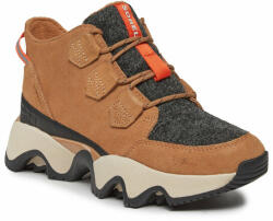 Sorel Sneakers Sorel Kinetic Impact Caribou Wp NL5039-253 Tawny Buff/Black