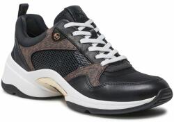 Michael Kors Sneakers MICHAEL Michael Kors Orion Trainer 43F2ORFS2D Black