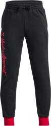 Under Armour Rival Fleece Script Nadrágok 1379789-001 Méret YXL - top4running