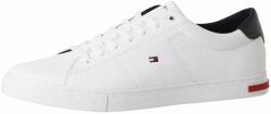Tommy Hilfiger Sneaker low alb, Mărimea 40