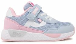Primigi Sneakers Primigi 3958511 Sky Blue-Pink