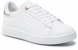 EA7 Emporio Armani Sneakers EA7 Emporio Armani X8X001 XCC51 R579 White/Gold Bărbați