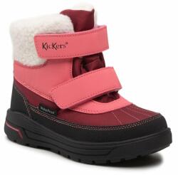 Kickers Cizme de zăpadă Kickers Kickbeddy 910760-30 S Roz