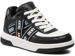 DKNY Sneakers DKNY OLICIA K4205683 Alb - epantofi - 430,00 RON