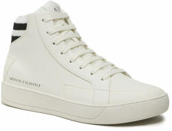 Giorgio Armani Sneakers Armani Exchange XUZ054 XV783 N480 Off White/Black Bărbați