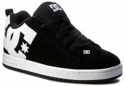 DC Shoes Sneakers DC Court Graffik 300529 Black(01) Bărbați