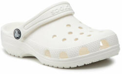 Crocs Șlapi Crocs Classic Clog K 206991 White
