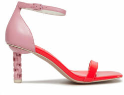 Kat Maconie Sandale Kat Maconie Adela Flare Red/Cheeky Pink