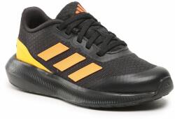 adidas Sneakers adidas RunFalcon 3 Sport Running Lace Shoes HP5839 Negru