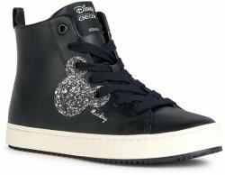 GEOX Sneakers Geox DISNEY J Kalispera Girl J364GD 000BC C9999 S Black