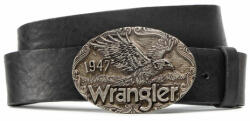 Wrangler Férfi öv Wrangler W Eagle Belt W0E5U110000 112141114 Black 85 Férfi