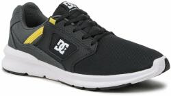 DC Shoes Sneakers DC Skyline ADYS400066 Black/Grey/Yellow (Xksy) Bărbați