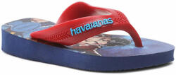 Havaianas Flip flop Havaianas Kids Max Herois 41303020555 Roșu