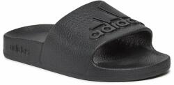 adidas Şlapi adidas adilette Aqua Slides IF7371 Cblack/Cblack/Cblack