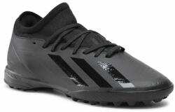 Adidas Pantofi adidas X Crazyfast. 3 Turf Boots ID9336 Negru Bărbați